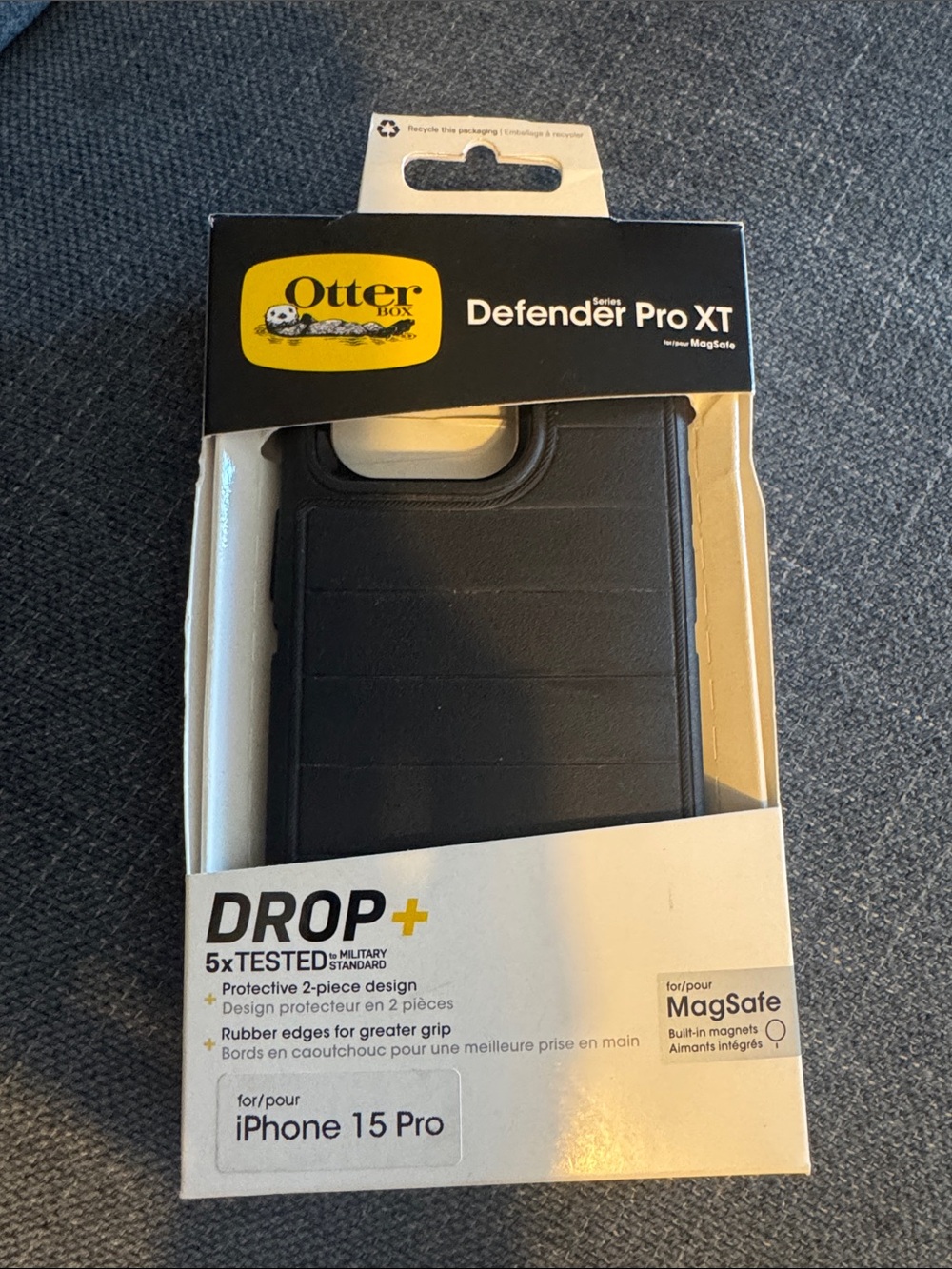 Otter Box Defender Pro XT Cellphone case